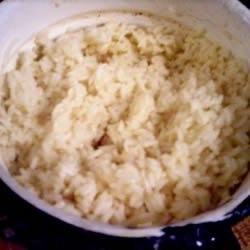 Chicken Bouillon Rice recipe