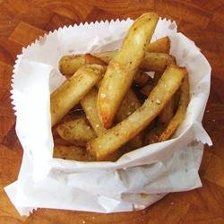 Chip Truck Fries recipe