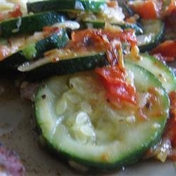 Sauteed Zucchini recipe