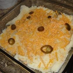 Homemade Mashed Potatoes recipe