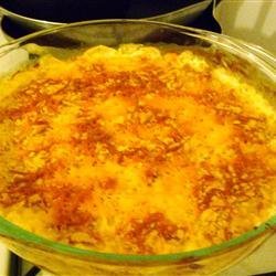 Baked Creamed Corn II recipe