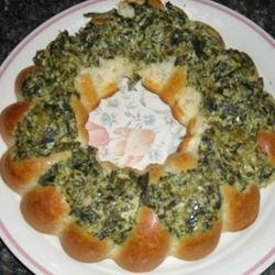 Slow Cooker Creamed Spinach recipe