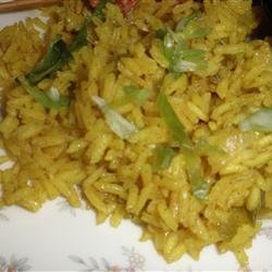 Indonesian Spiced Rice recipe