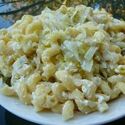 Cottage Noodles and Cabbage recipe