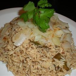 Jeera Fried Rice recipe