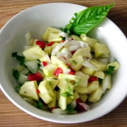 Zucchini Relish recipe