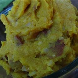 Moroccan Mashed Potatoes recipe
