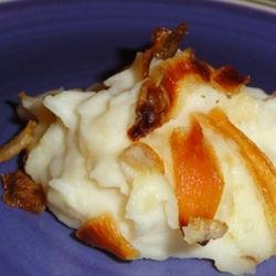 Mashed Potato Miracle recipe