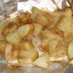 Campfire Foil Onion recipe