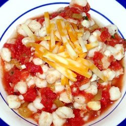 Mexi Hominy recipe