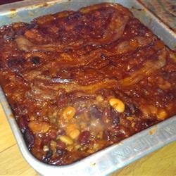 Ultimate Baked Beans recipe