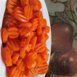 Carrots ala Camille recipe