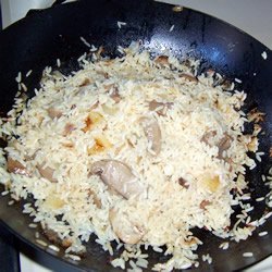 Chickeny Chickeny Rice recipe