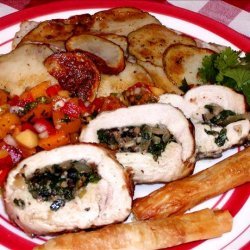 Land and Sea White Meat Version of Surf and Turf recipe