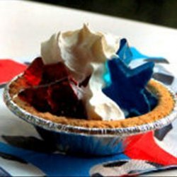 Patriot Day Mini Pies (Lunch Box Surprise) recipe