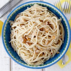 Lemon Spaghetti recipe