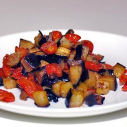 Eggplant Caponata recipe