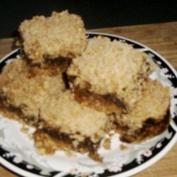 Old Fashioned Diabetic Date Squares recipe