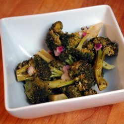 Marinated Broccoli recipe