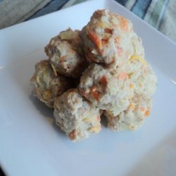 Bracha's Passover Turkey or Chicken Meatballs recipe