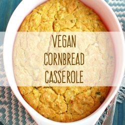 Cornbread Casserole recipe