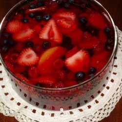 Mixed Berry Terrine recipe