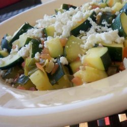 Zesty Zucchini recipe
