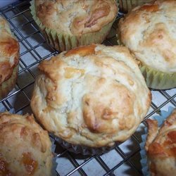 Dilly Cheese Muffins recipe
