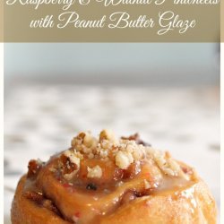 Peanut Butter Pinwheels recipe