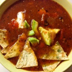 Arizona Tortilla Soup recipe