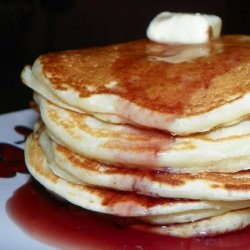 Maple and Blackberry Syrup for Panckakes/Waffles recipe