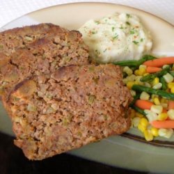 Judy's Meatloaf recipe