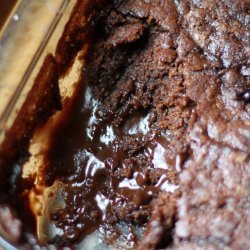 Baked Fudge Pudding recipe