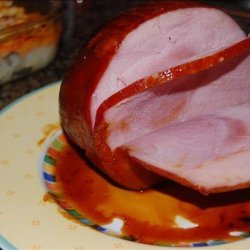 Slow Cooked Ham recipe