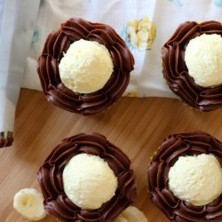 Chocolate Banana Cream Pie recipe