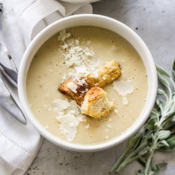 White Bean Soup recipe