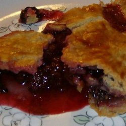 Dewberry Pie recipe