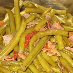Emeril's Green Beans Creole recipe