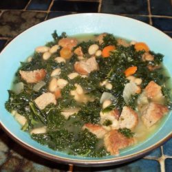 Meatball and Escarole Soup recipe