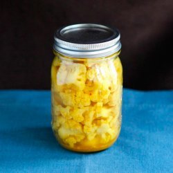 Cauliflower Curry recipe