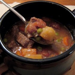 Drunk Beef Stew recipe