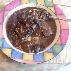 Home Style Beef Cubes recipe