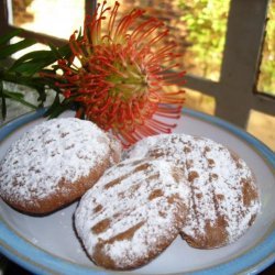 Viennese Biscuits (Cookies) recipe