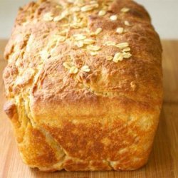 Orange Marmalade Bread recipe