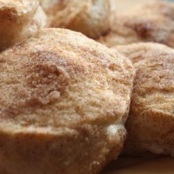 Ridiculously Simple Cinnamon Biscuits recipe