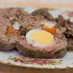 Awesome Pan De Carne - Paraguayan Meat Loaf recipe