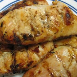 Zesty Chicken Marinade recipe