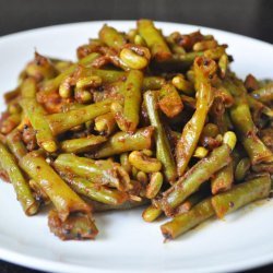 Stir Fried Green Beans recipe