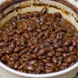Boston Baked Beans recipe
