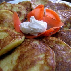 Corn Pancakes With Cheese or Cachapas De Carabobo recipe